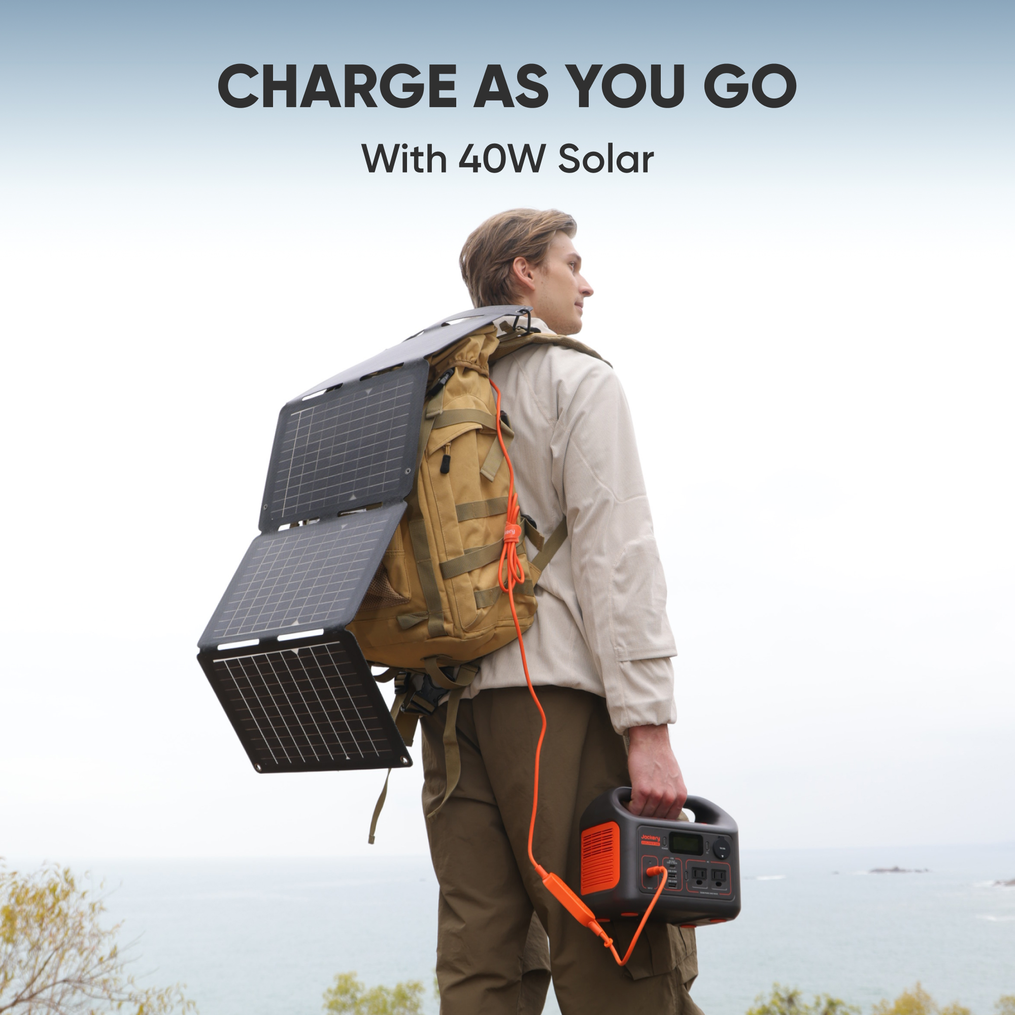 Jackery Portable Power Station - Camping Rope 评论和价格