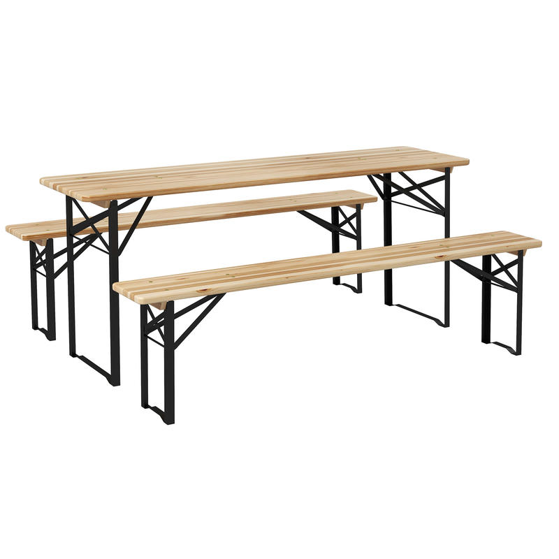 6' Portable Picnic Table and B - Outdoor Activities In Camping 评论和价格