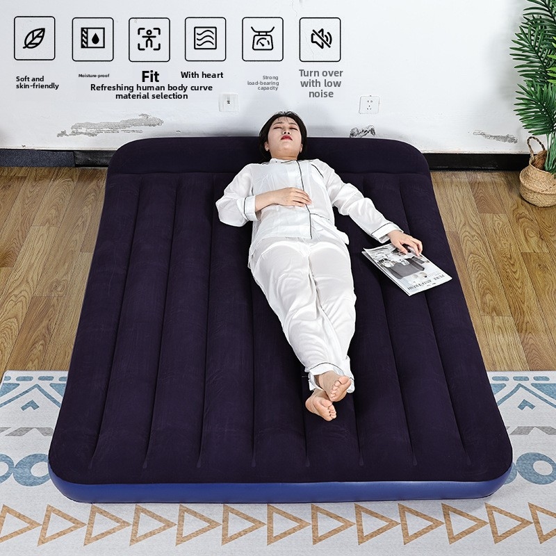 Tryhomy Double Sleeping Air Be - Outdoor Camping Rug 评论和价格