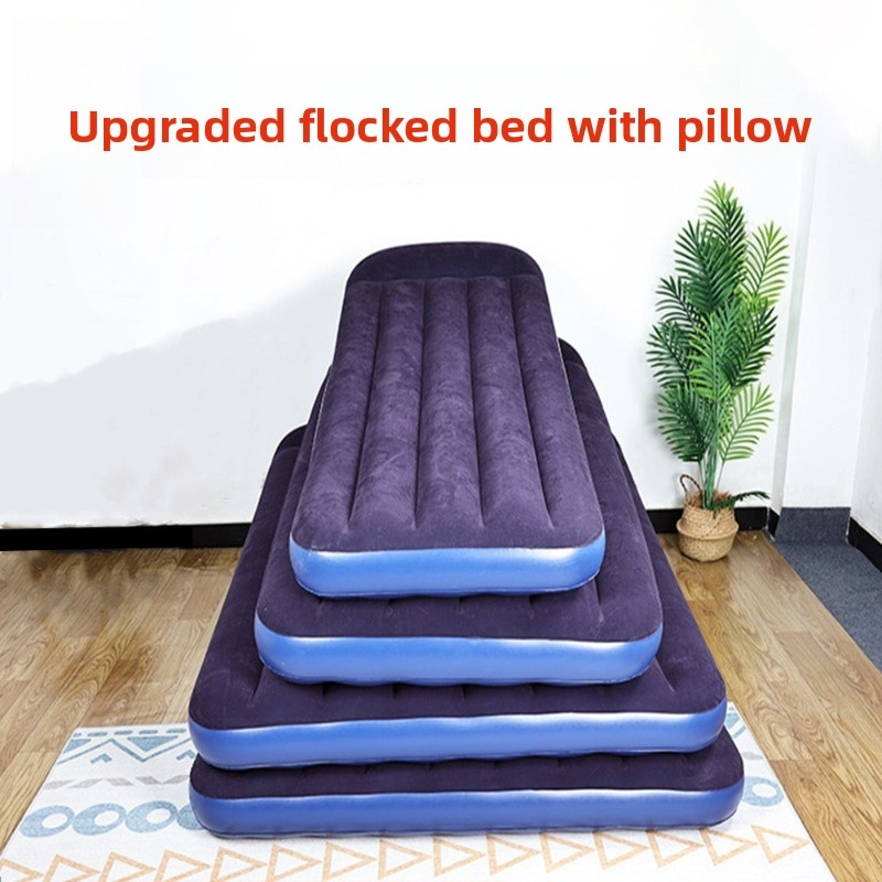 Tryhomy Double Sleeping Air Be - Outdoor Camping Rug 评论和价格