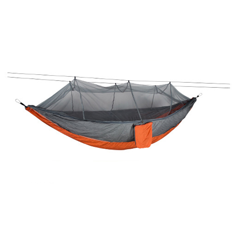 Outdoor Hammock with Mosquito  - Outdoor Camping Mosquito Net 评论和价格