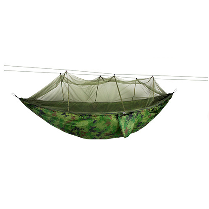 Outdoor Hammock with Mosquito  - Outdoor Camping Mosquito Net 评论和价格