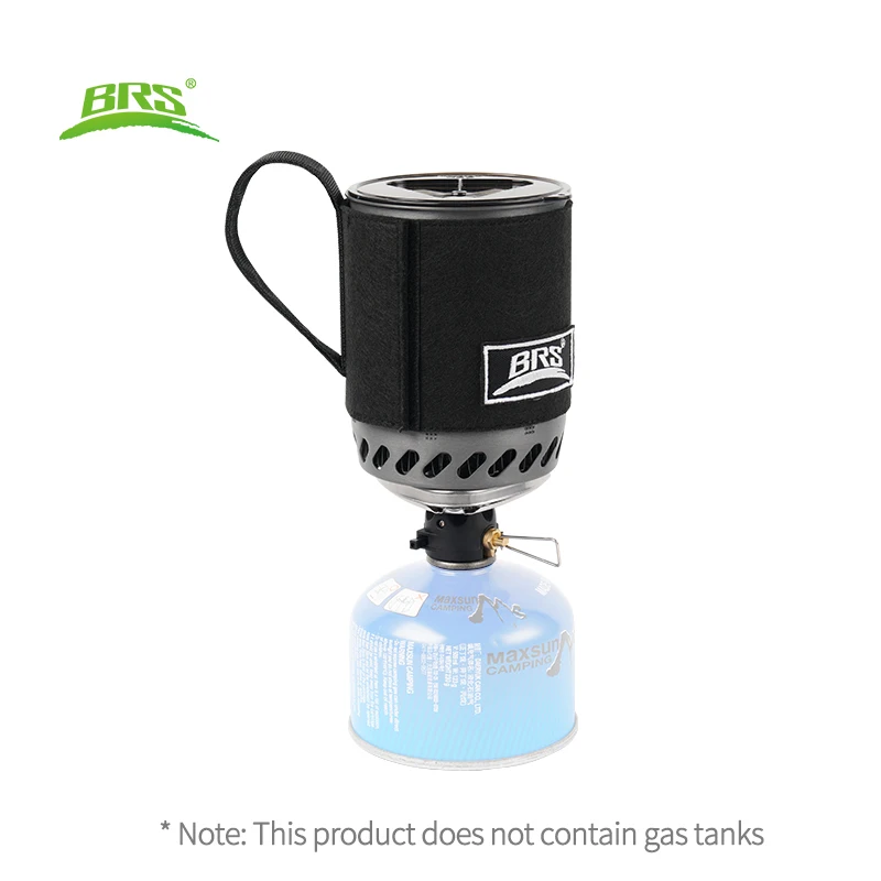 1500W BRS 61 Outdoor Integrate - Outdoor Camping Gas Heater 评论和价格