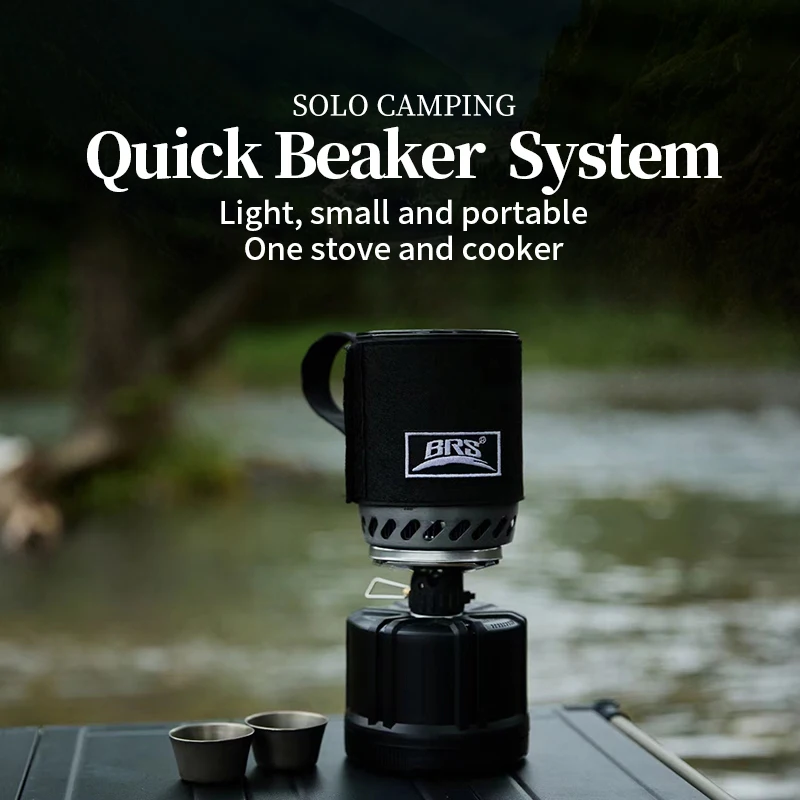 1500W BRS 61 Outdoor Integrate - Outdoor Camping Gas Heater 评论和价格