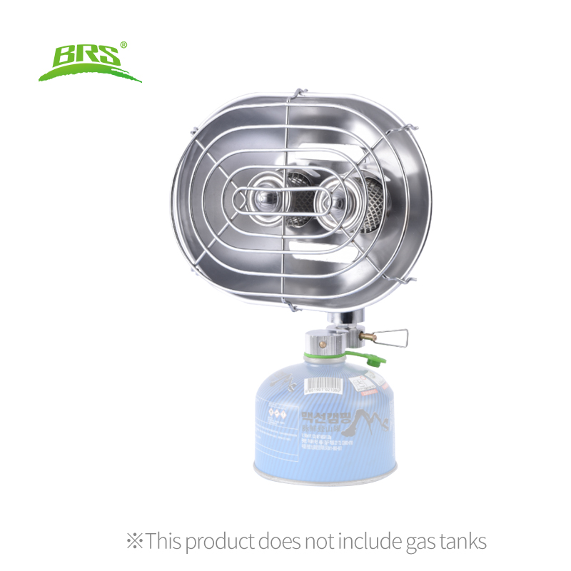 BRS-H22 Double2026 Head Outdoo - Outdoor Camping Gas Heater 评论和价格