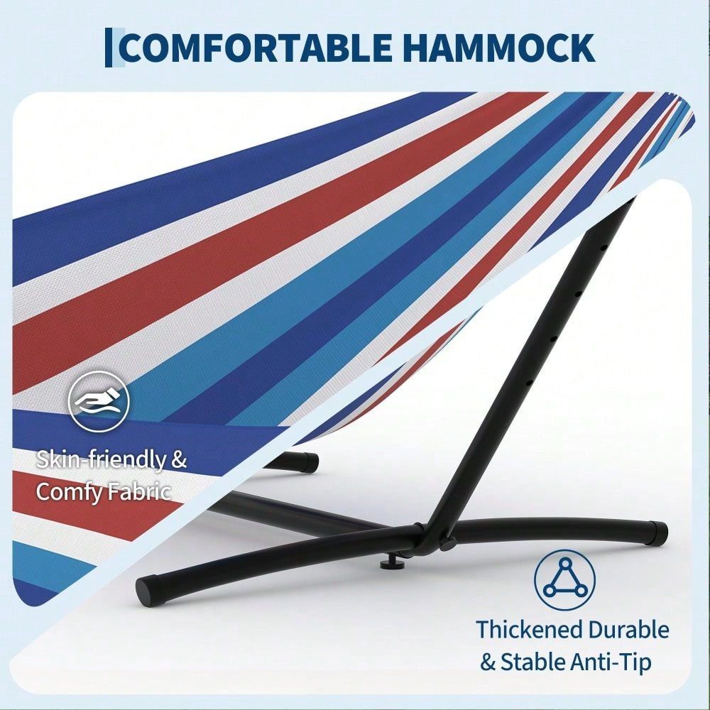 2Person Hammock With Stand, 45 - Camping Hammock 评论和价格