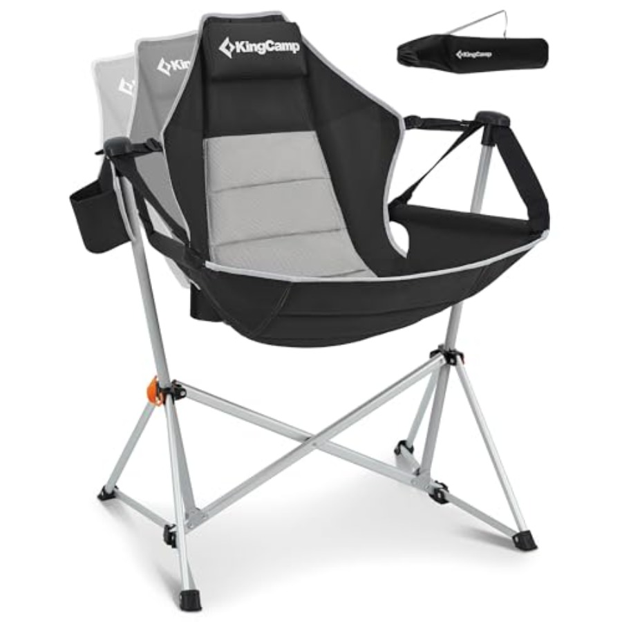 Hammock Camping Chair, Swingin - Camping Hammock 评论和价格