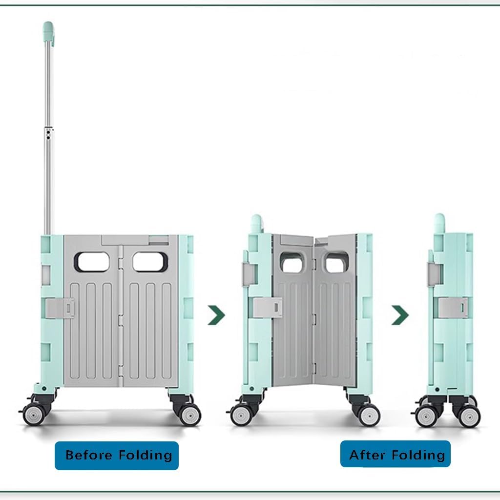 Multifunctional Camping Trolle - Outdoor Camping Trolley 评论和价格