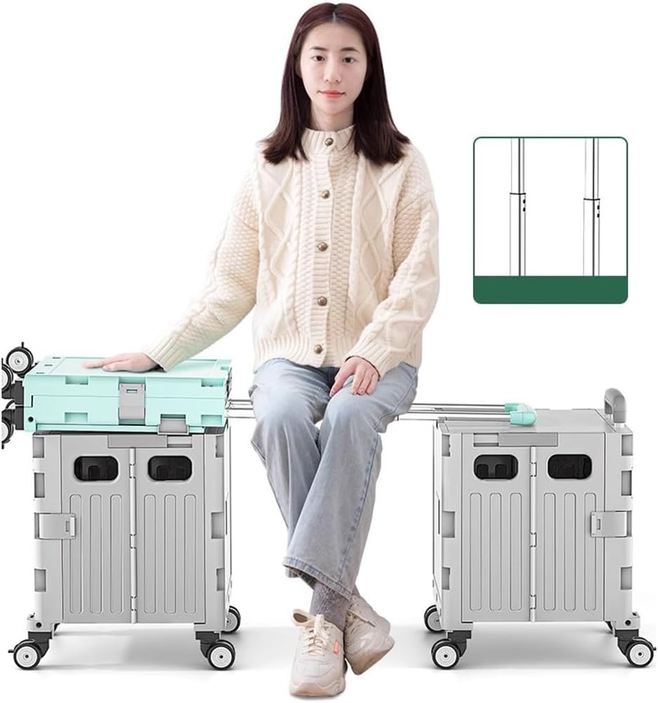 Multifunctional Camping Trolle - Outdoor Camping Trolley 评论和价格