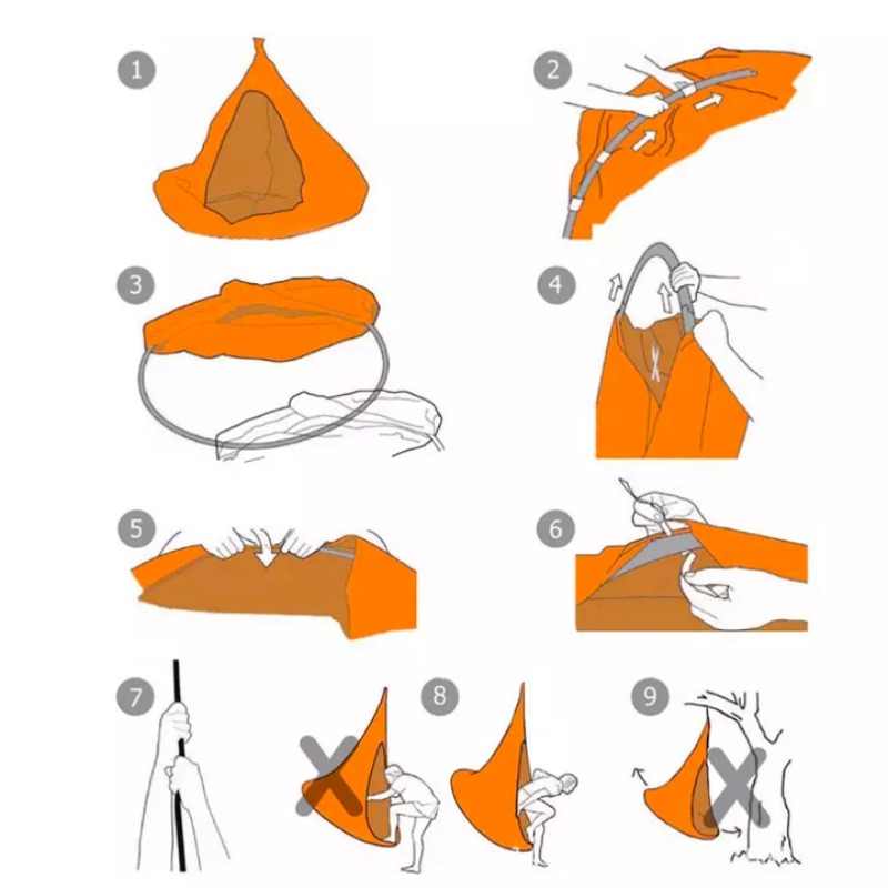 2026 1200D Oxford Butterfly Ha - Camping Hammock 评论和价格