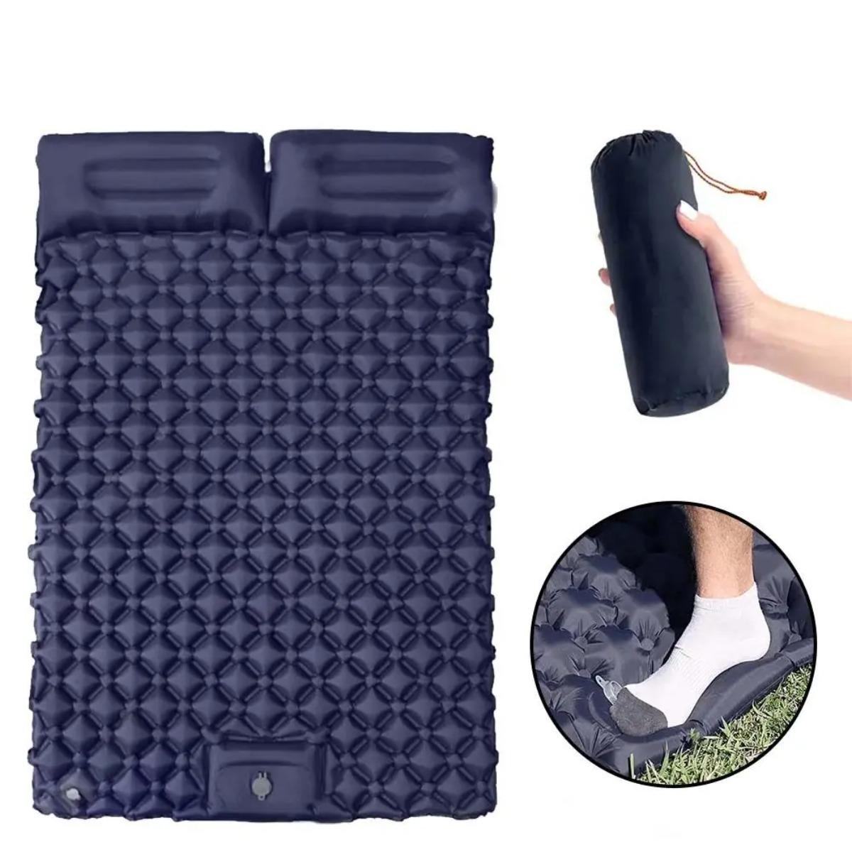 Single & Double Inflatable Air - Outdoor Camping Rug 评论和价格