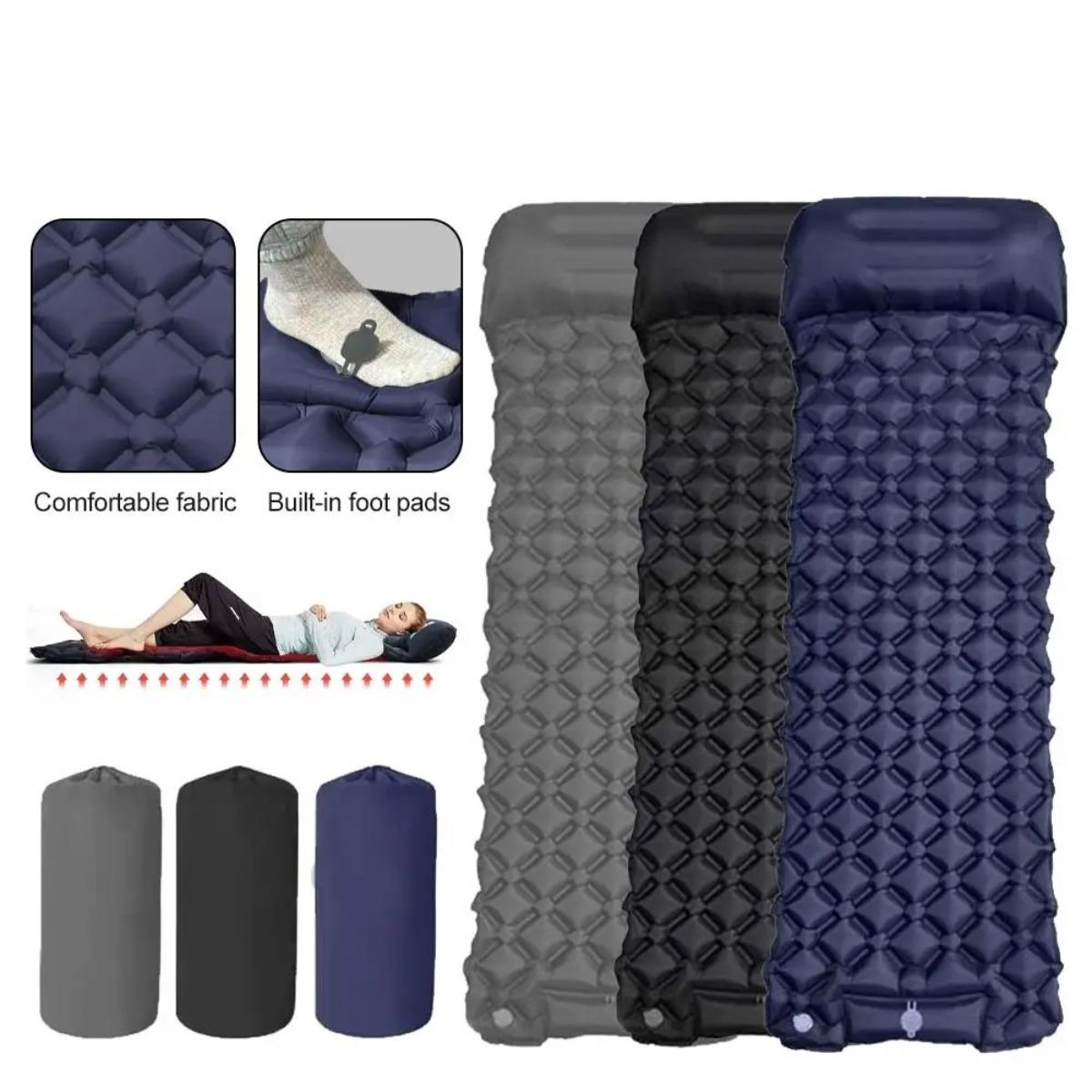 Single & Double Inflatable Air - Outdoor Camping Rug 评论和价格