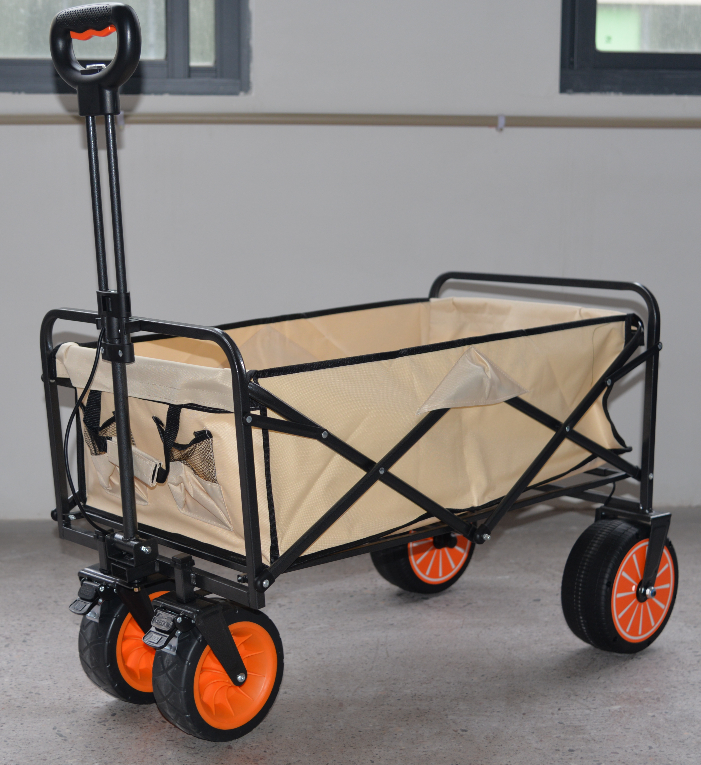 Motorized Outdoor Garden Beach - Outdoor Camping Trolley 评论和价格