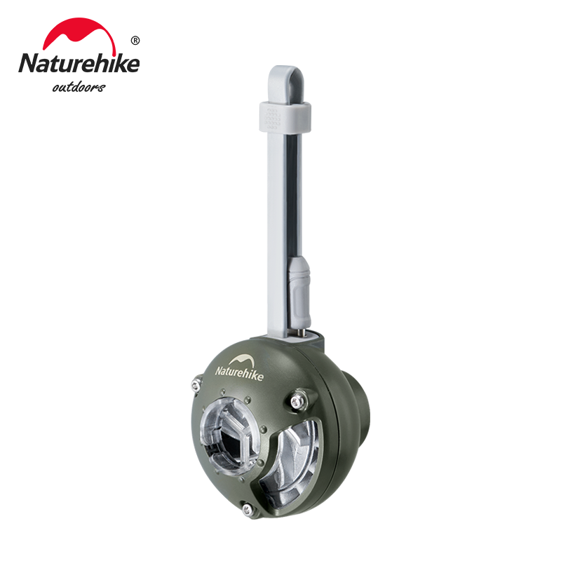 Naturehike Wind-nano Air Pump  - Outdoor Camping Rug 评论和价格
