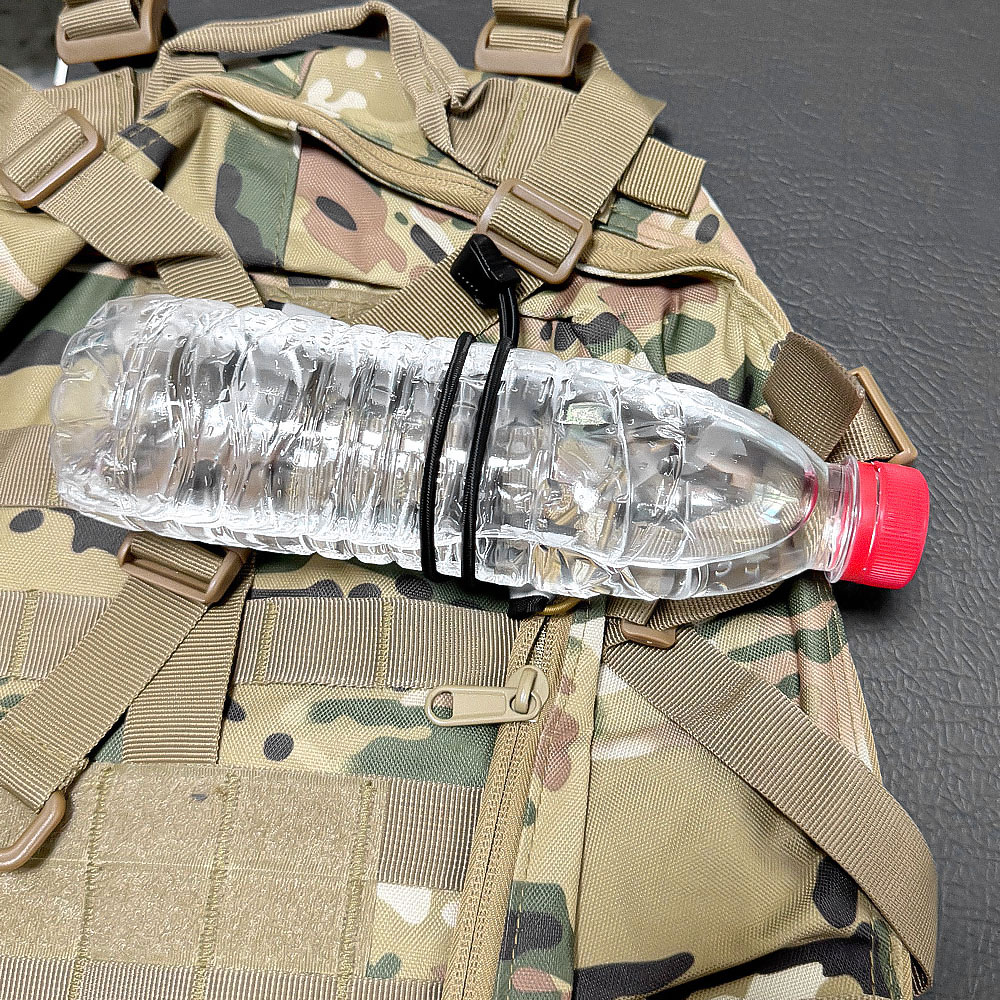 Flashlight Clip Outdoor Backpa - Camping Rope 评论和价格