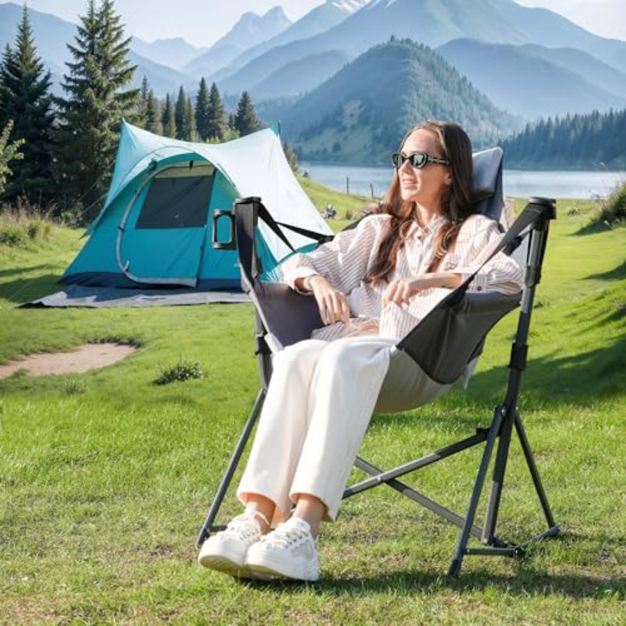 Camping Hammock Chair for Outd - Camping Hammock 评论和价格