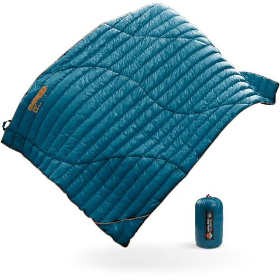 Ultralight Down Camping Blanke - Camping Hammock 评论和价格