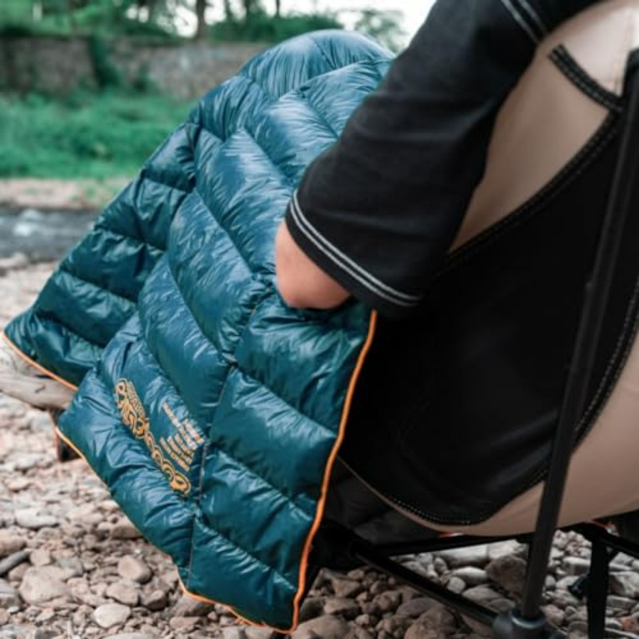 Ultralight Down Camping Blanke - Camping Hammock 评论和价格