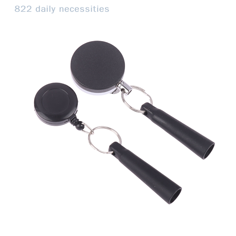 Retractable Pen Cap Pull Keych - Camping Rope 评论和价格