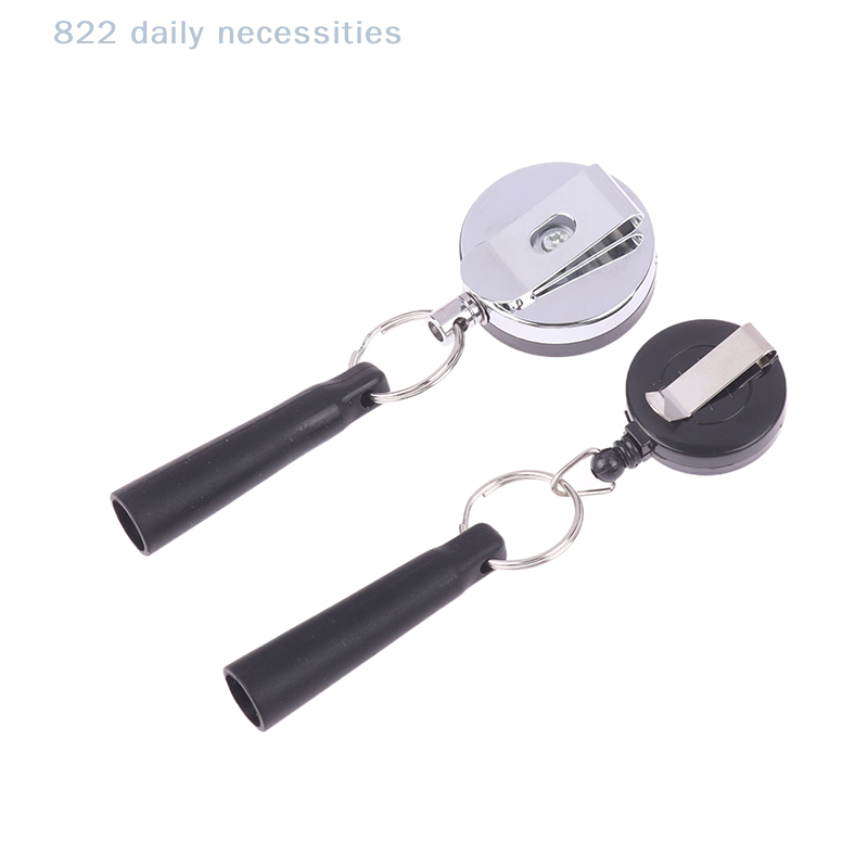 Retractable Pen Cap Pull Keych - Camping Rope 评论和价格