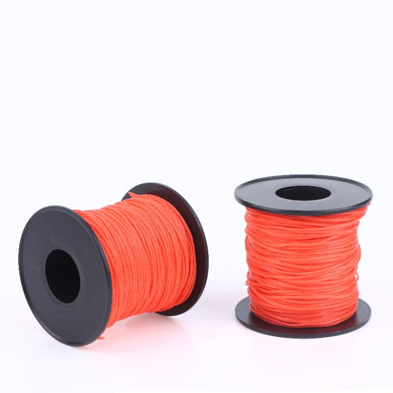 50M/Roll Red Marking Construct - Camping Rope 评论和价格
