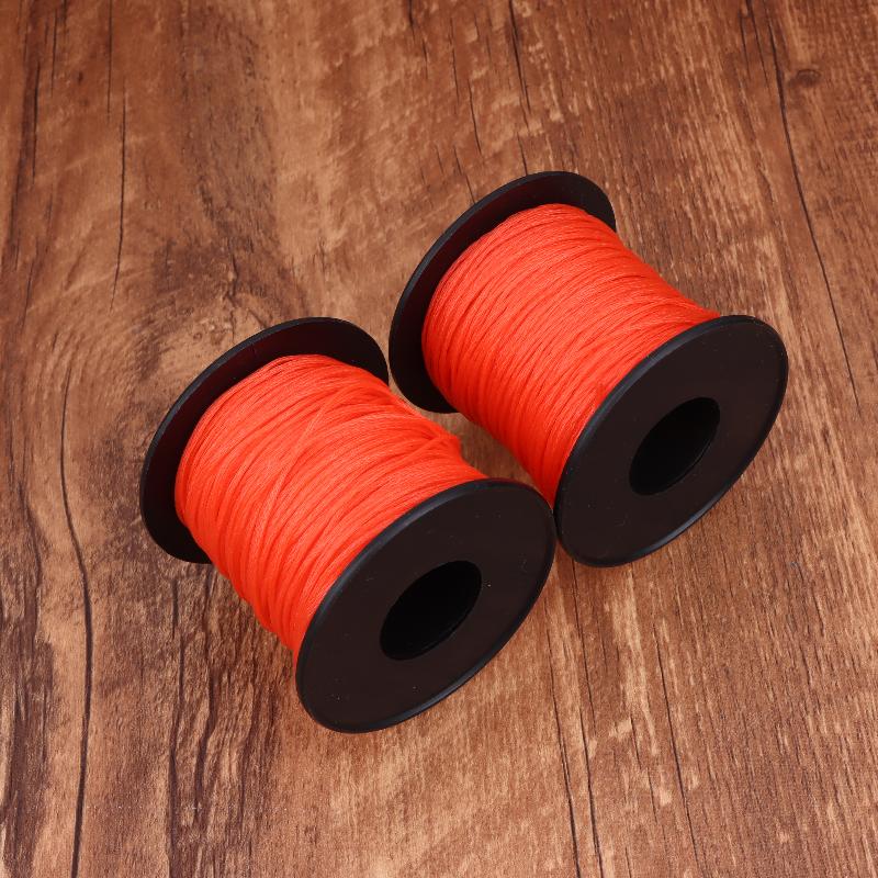 50M/Roll Red Marking Construct - Camping Rope 评论和价格