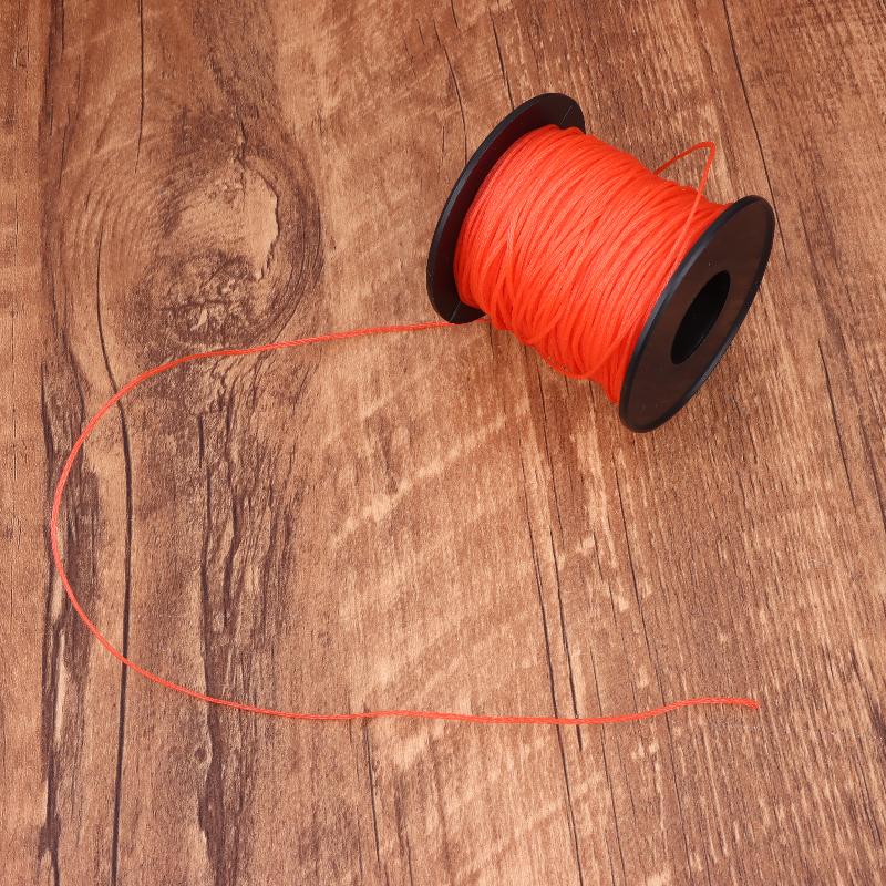 50M/Roll Red Marking Construct - Camping Rope 评论和价格