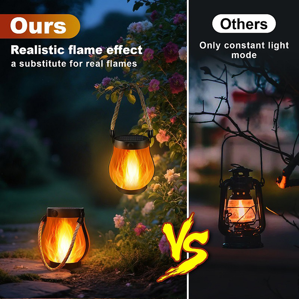 USB Rechargeable Camping Light - Camping Solar Lantern 评论和价格