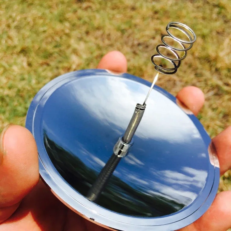 1PC Outdoor Solar Lighter Camp - Camping Solar Lantern 评论和价格