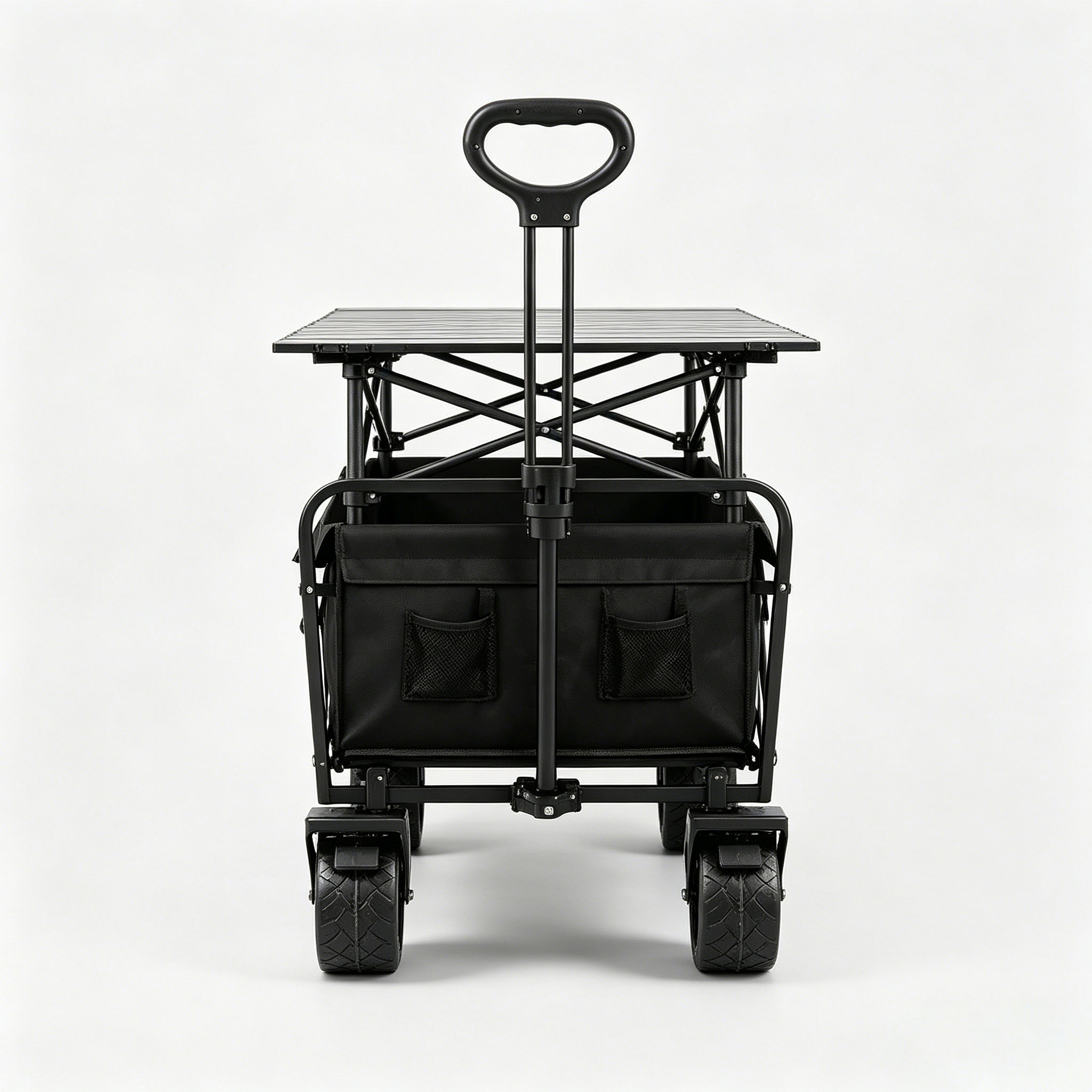 Beiyue Outdoor Camping Hand-Pu - Outdoor Camping Trolley 评论和价格