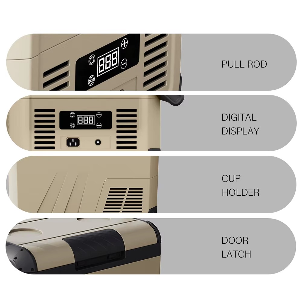 Outdoor Camping Hot Sale Porta - Outdoor Camping Fridge 评论和价格