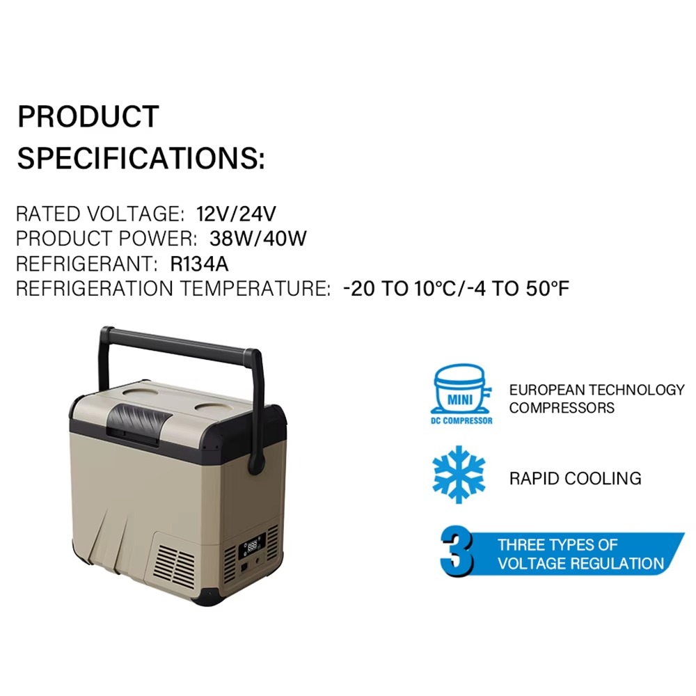 Outdoor Camping Hot Sale Porta - Outdoor Camping Fridge 评论和价格