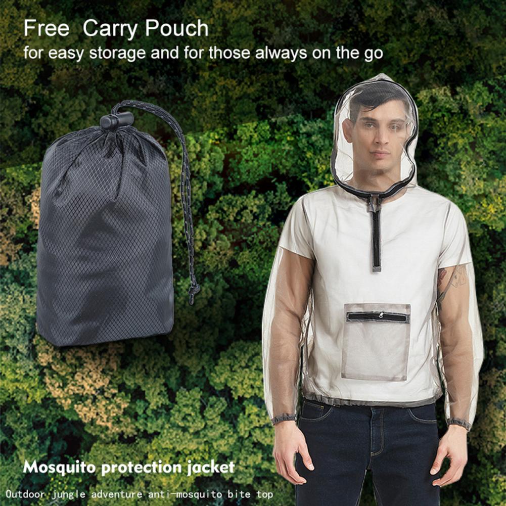 Outdoor Ultralight Mesh Hooded - Outdoor Camping Mosquito Net 评论和价格