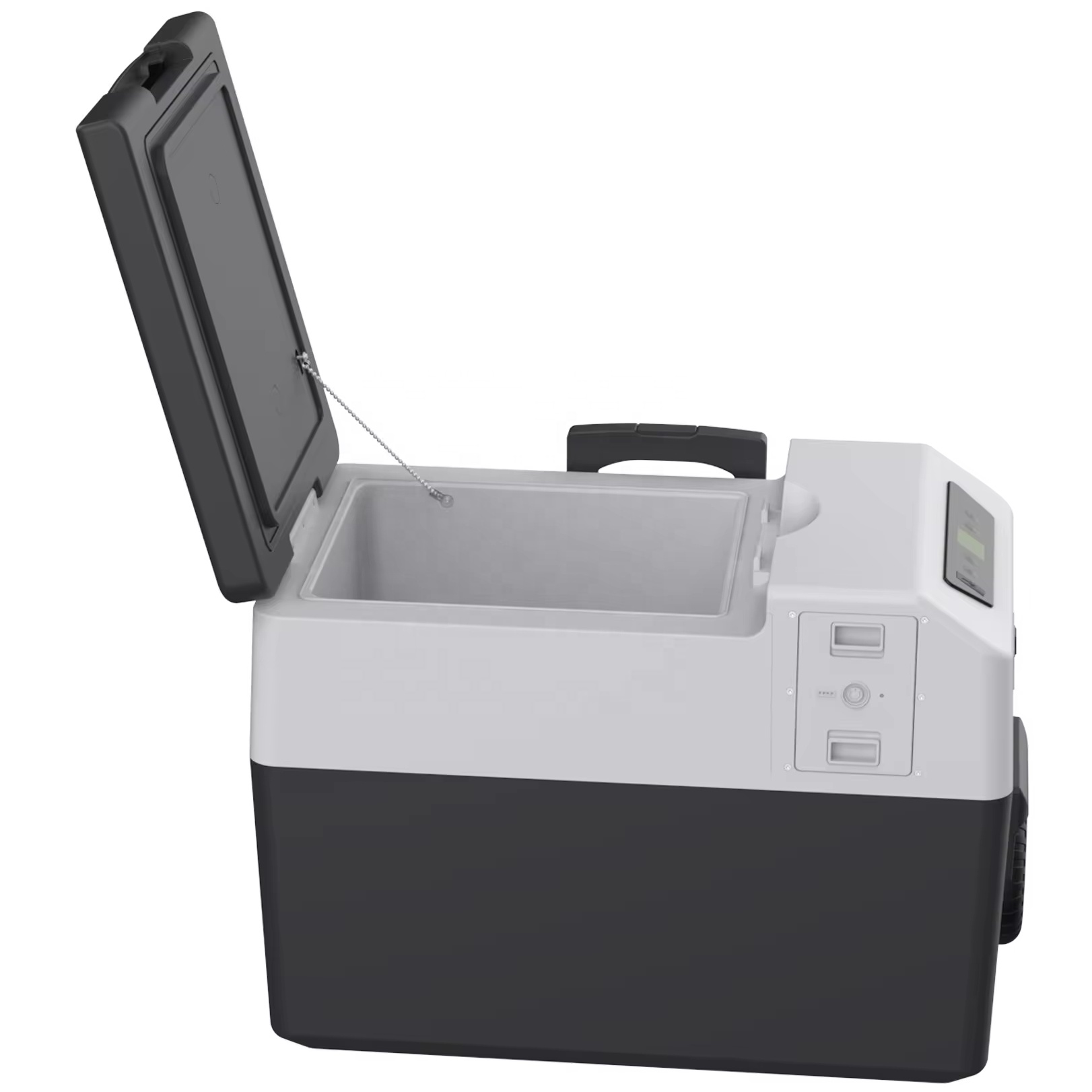 Portable 12V 24V Freezer 30L 4 - Outdoor Camping Fridge 评论和价格