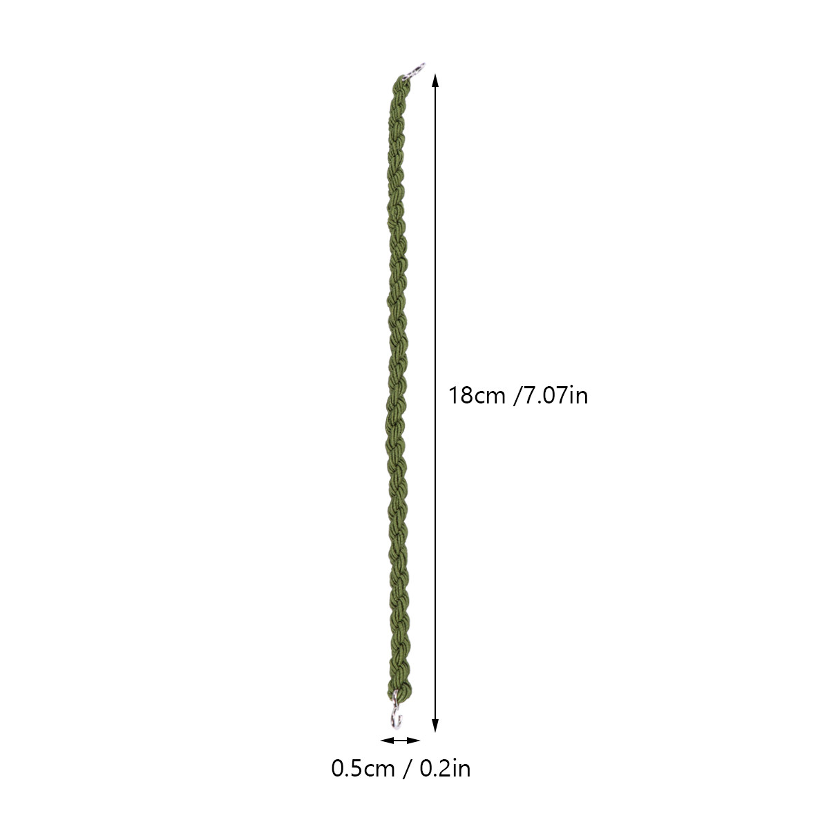 6Pcs Boots Rubber Band Legging - Camping Rope 评论和价格