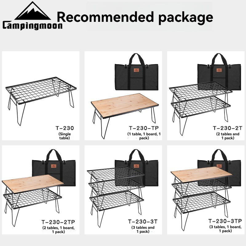 CAMPINGMOON Factory direct sal - Outdoor Camping Venues 评论和价格