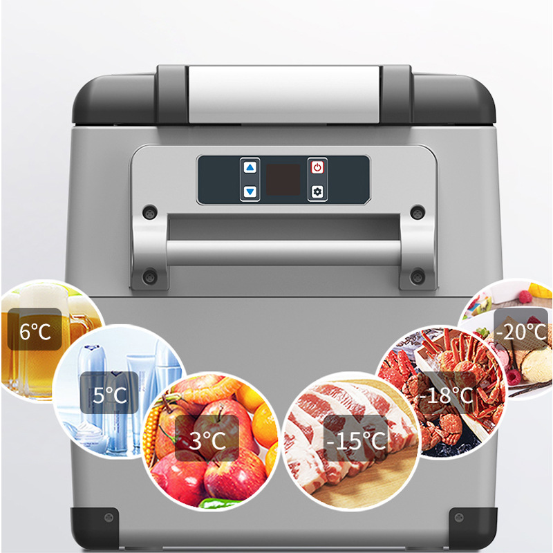 30L DC 12/24 Volt Cool Box 30L - Outdoor Camping Fridge 评论和价格