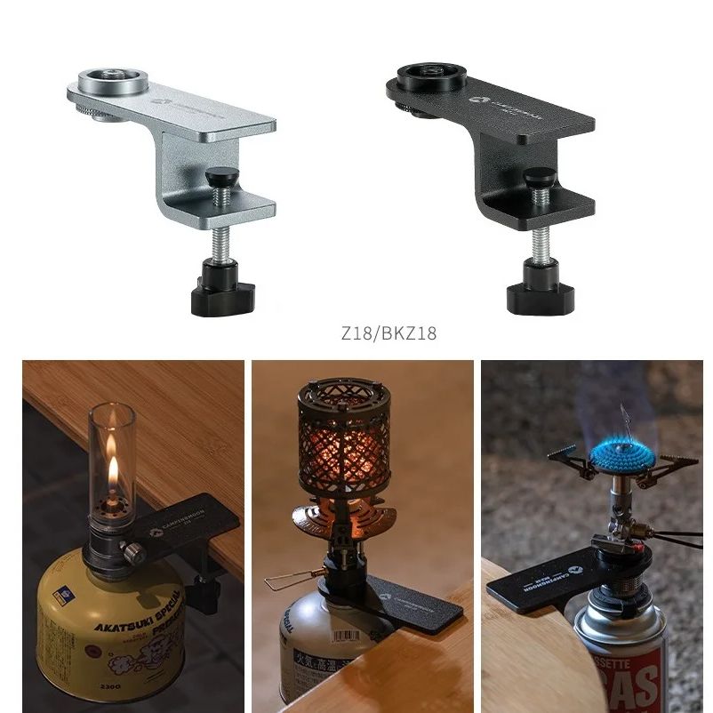 Camping Desktop Clip Extension - Outdoor Camping Gas Heater 评论和价格