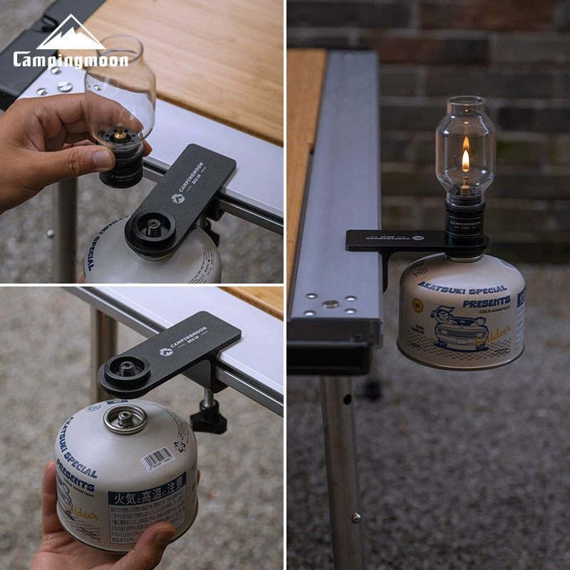 Camping Desktop Clip Extension - Outdoor Camping Gas Heater 评论和价格