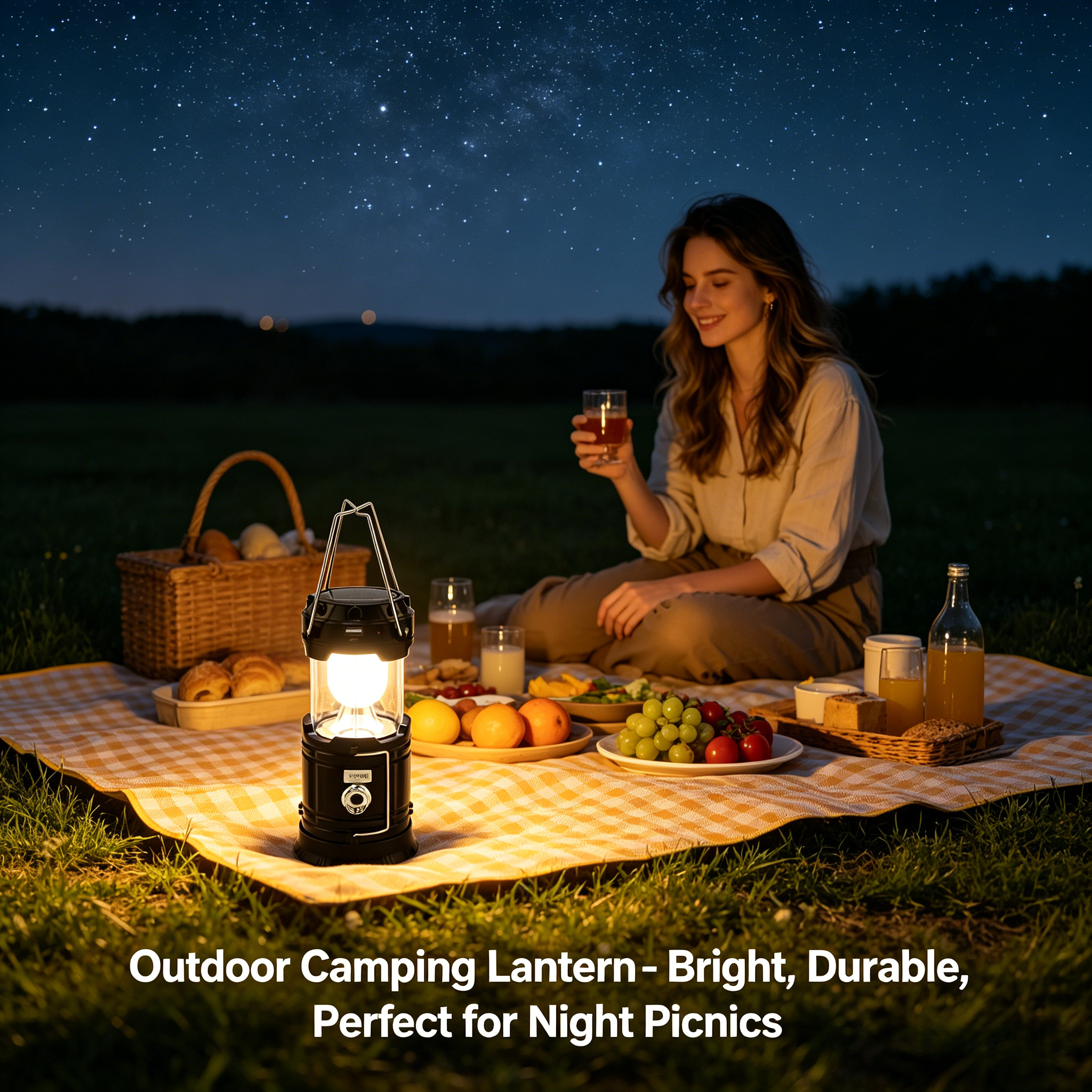 Solar Portable Handheld Campin - Camping Solar Lantern 评论和价格