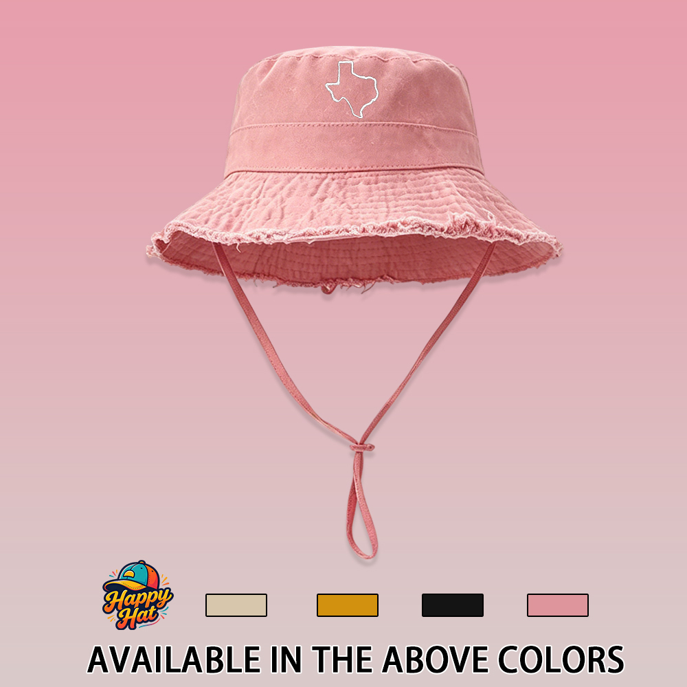 1PC Texas Outline Embroidered  - Outdoor Camping In Texas 评论和价格
