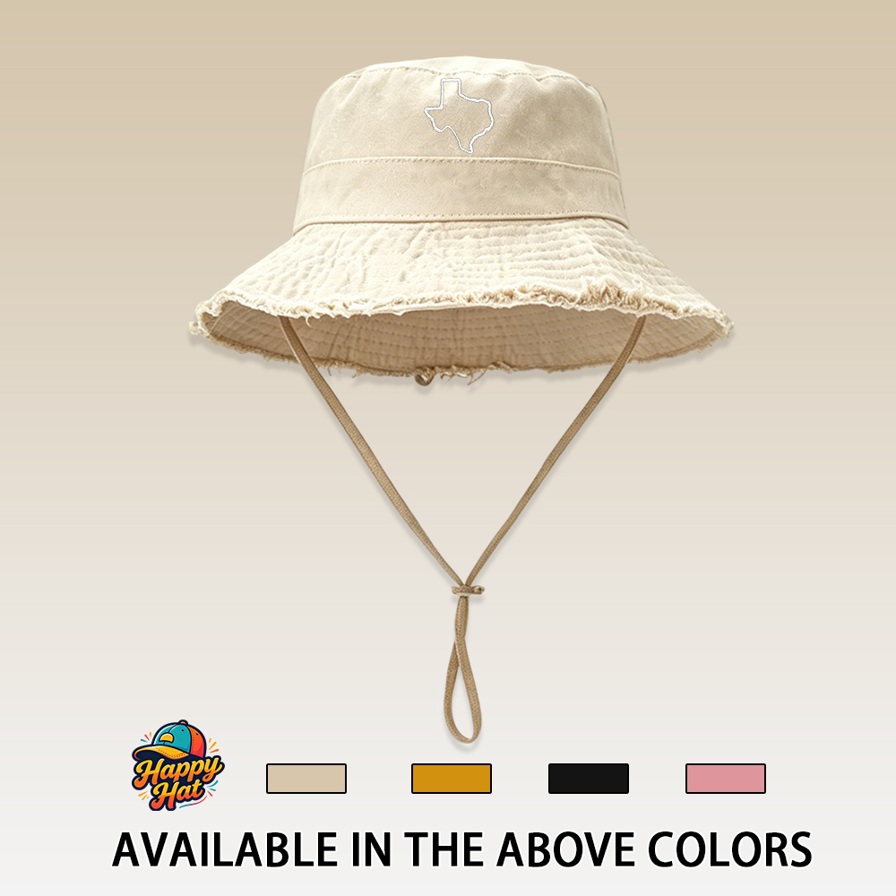 1PC Texas Outline Embroidered  - Outdoor Camping In Texas 评论和价格