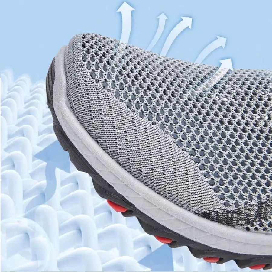 Men's Breathable Slip On Mesh  - Outdoor Activities In Camping 评论和价格