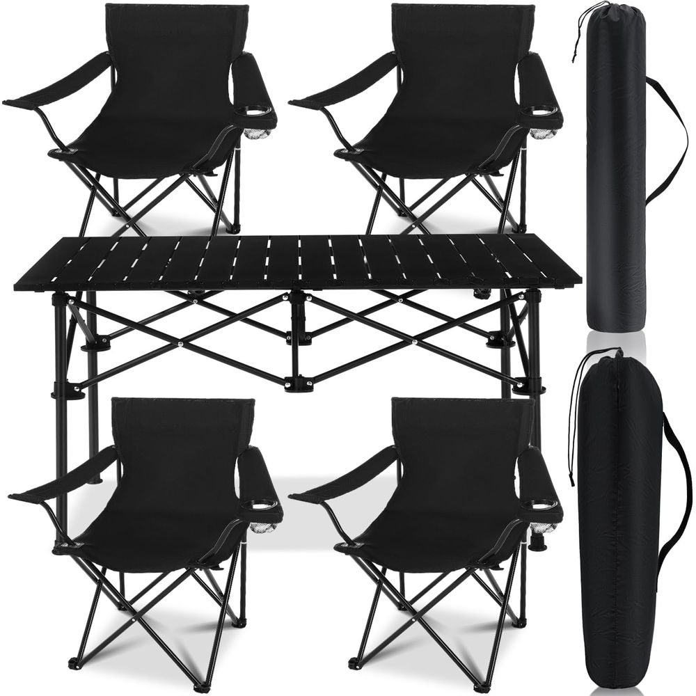 Portable Folding Camping Chair - Outdoor Activities In Camping 评论和价格
