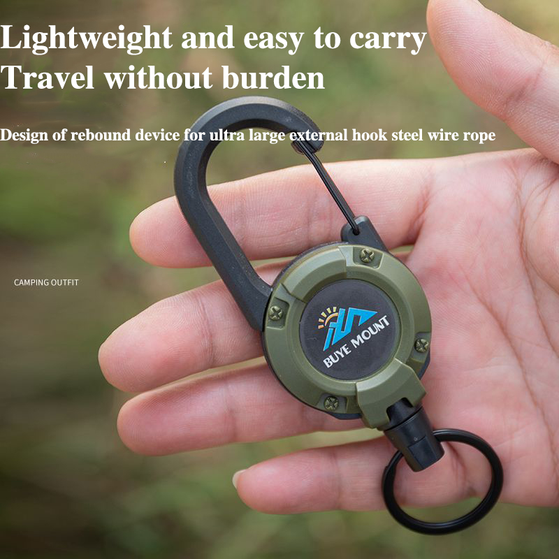 Outdoor Camping Easy Pull Buck - Camping Rope 评论和价格