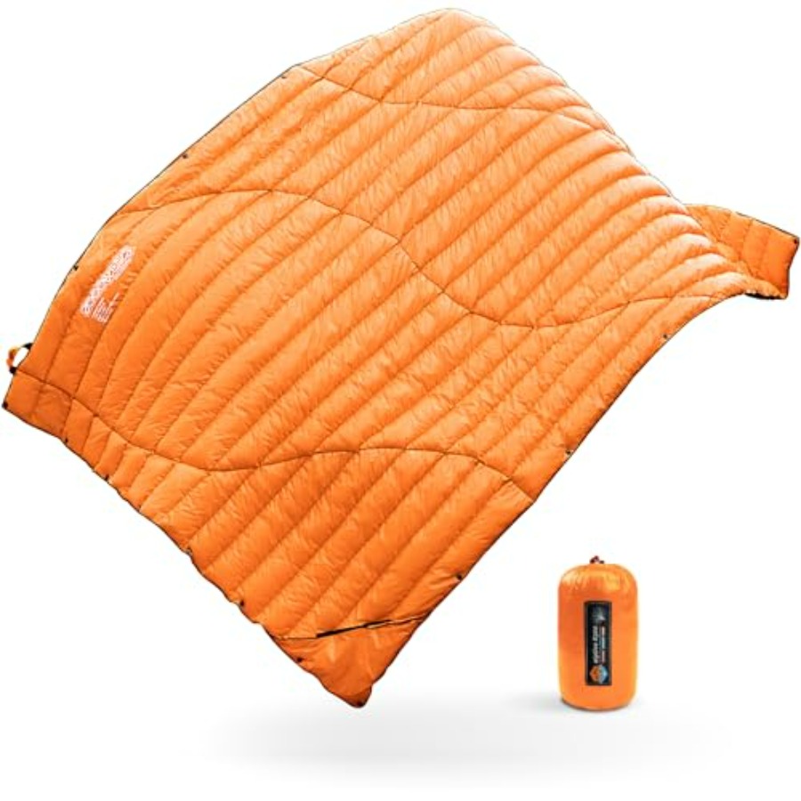 Ultralight Down Camping Blanke - Camping Hammock 评论和价格