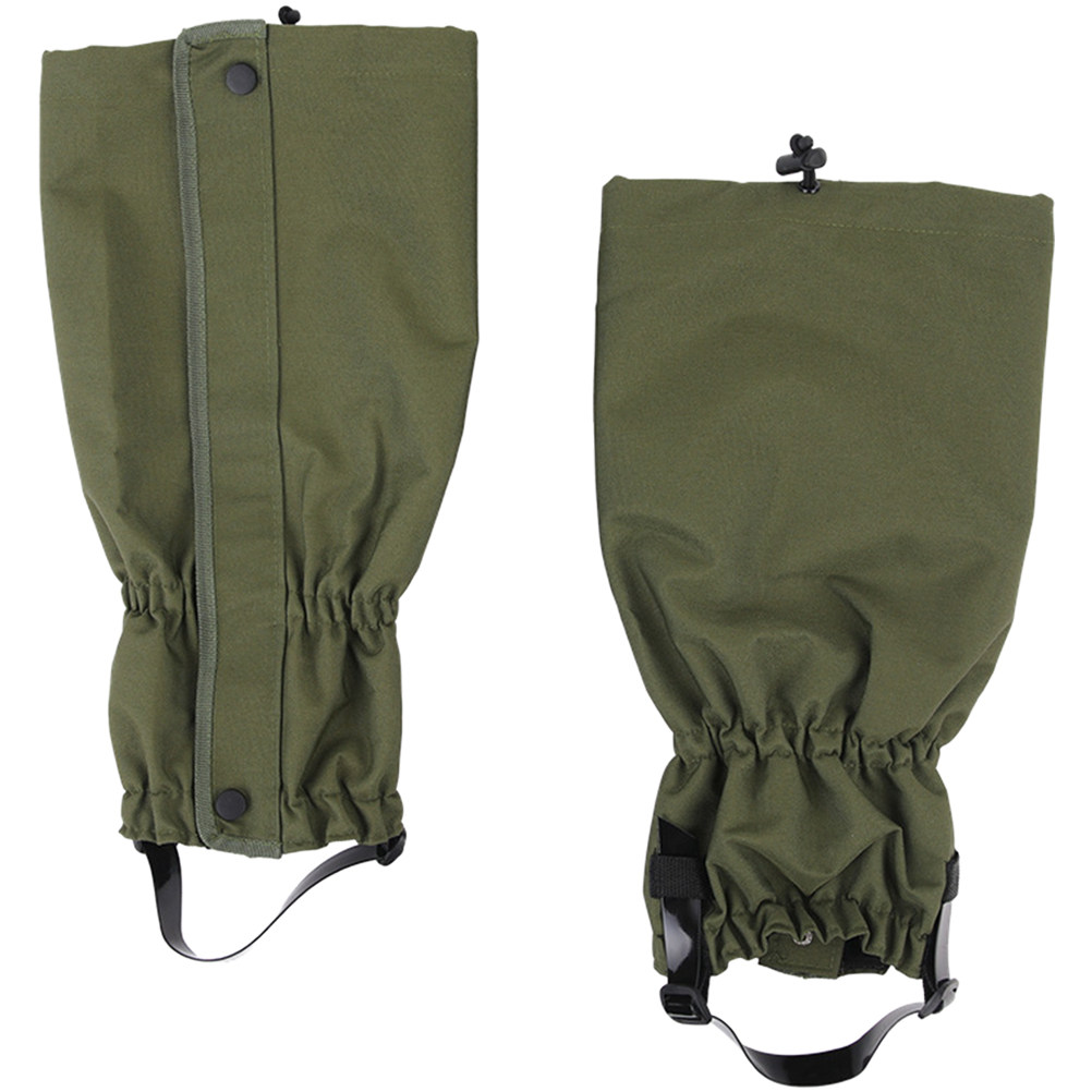 1Pair Waterproof Snow Gaiters  - Outdoor Activities In Camping 评论和价格