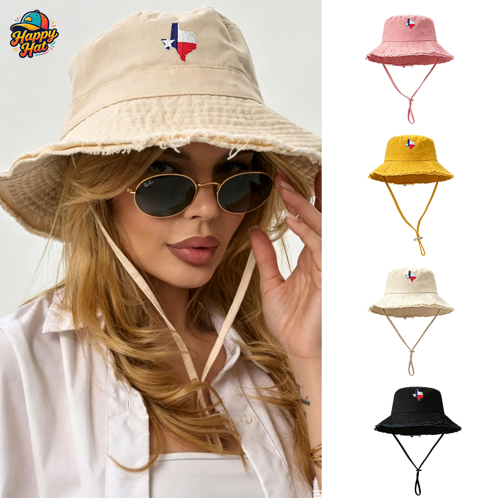 1PC Texas Flag Embroidered Dis - Outdoor Camping In Texas 评论和价格