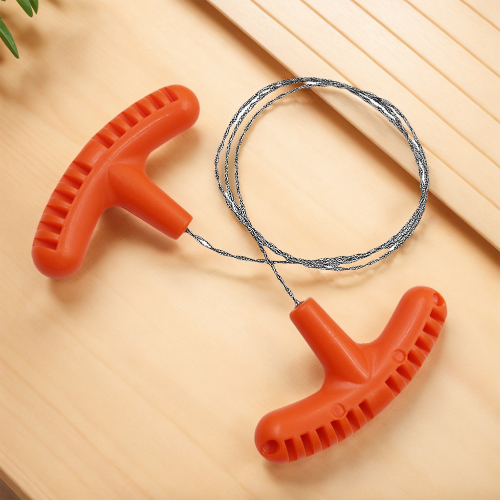 70CM Manual Steel Rope Chain S - Camping Rope 评论和价格