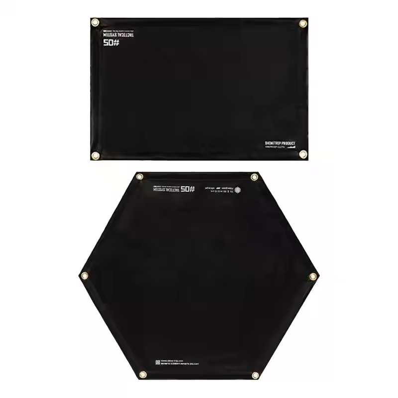 ShineTrip Tactical 2027 Wind B - Outdoor Camping Rug 评论和价格